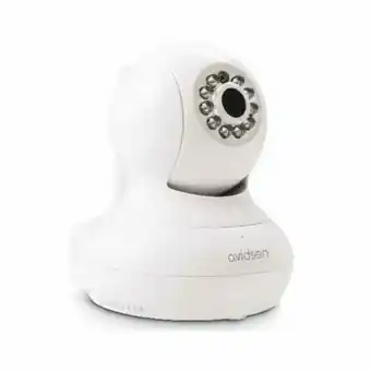 Telecamera Ip Wifi Motorizzata Avidsen Per Interni