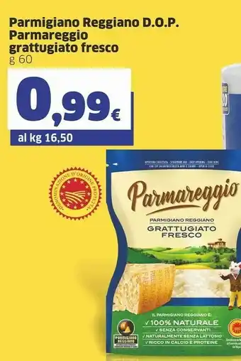 Ok Sigma Parmareggio Parmigiano offerta