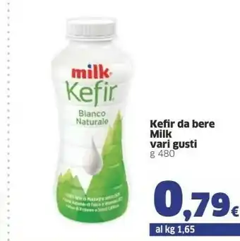 Ok Sigma Kefir Yogurt da bere offerta