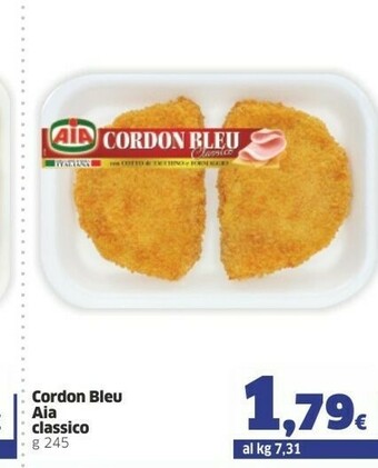 Aia Cordon bleu