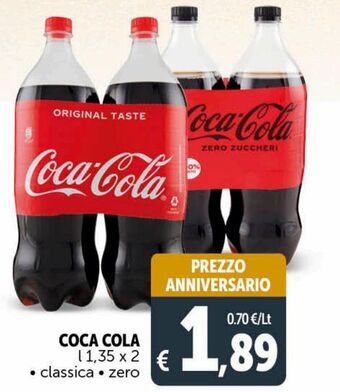 Deco Superstore Coca-cola offerta