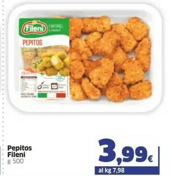 Ok Sigma Fileni Crocchette di pollo offerta