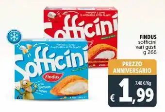 Sofficini findus