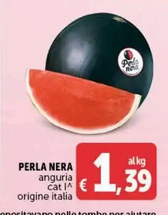 Anguria perla nera