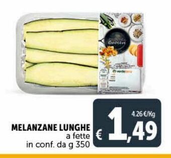 Deco Superstore Melanzane lunghe offerta