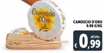 Deco Superstore Camoscio d'oro offerta