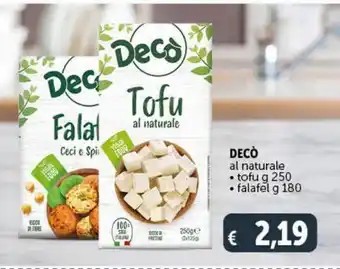 Al naturale deco