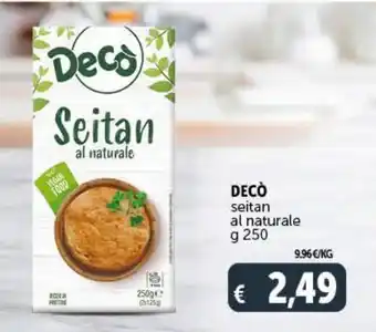 Seitan deco