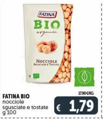 Nocciole fatina bio