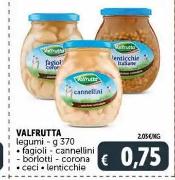 Deco Superstore Legumi valfrutta offerta