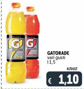 Deco Superstore Gatorade offerta