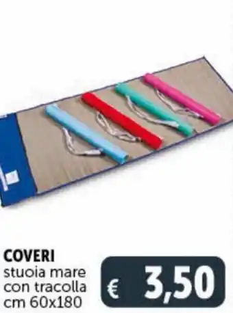 Stuoia mare coveri