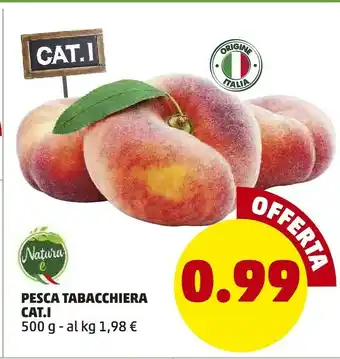PENNY Natura E Pesca Tabacchiera offerta