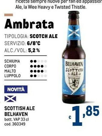 Scotch Birra