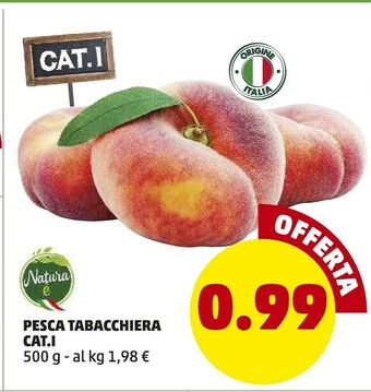 PENNY Natura E Pesca Tabacchiera offerta