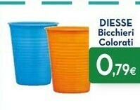 Proshop Bicchieri di plastica offerta