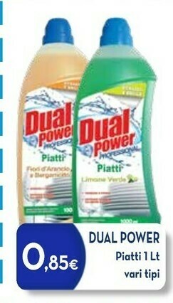 Proshop Detersivo piatti offerta