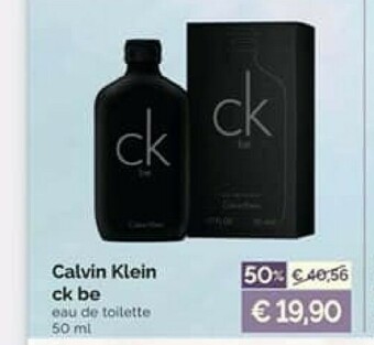 Prodet Calvin Klein Profumi offerta