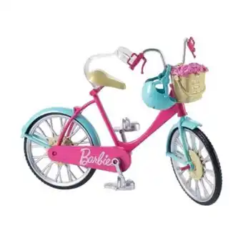 Barbie bicicletta