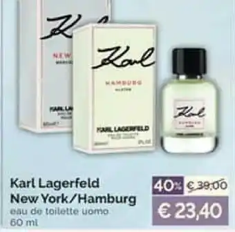 Prodet York Profumi offerta