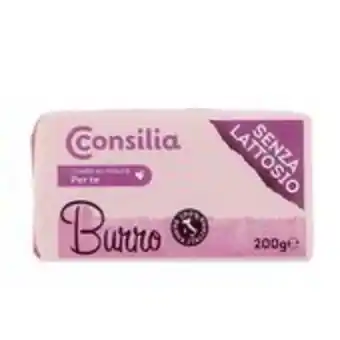 DEM Burro senza lattosio offerta