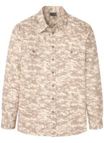 Bonprix Camicia a maniche lunghe offerta