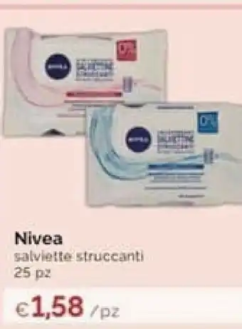 Prodet Nivea Salviettine offerta