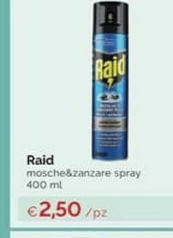 Prodet Raid Insetticida offerta