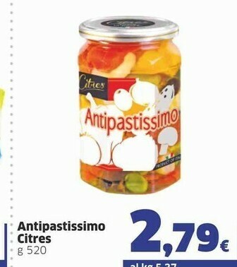 Sigma Citres Pomodori pelati offerta