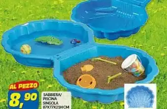 Risparmio Casa Piscine da giardino offerta