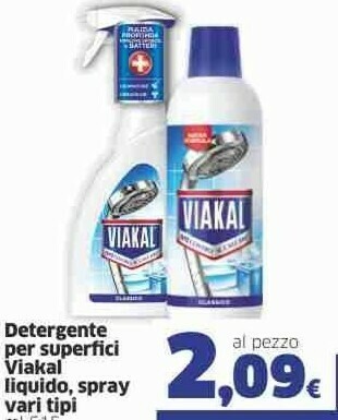 Sigma Anticalcare offerta