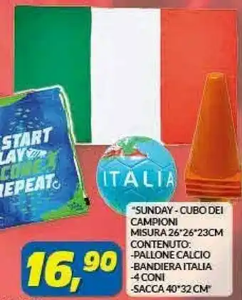 Risparmio Casa Misura Pallone da calcio offerta