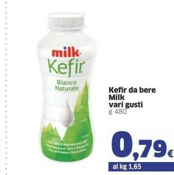 Sigma Kefir Yogurt da bere offerta