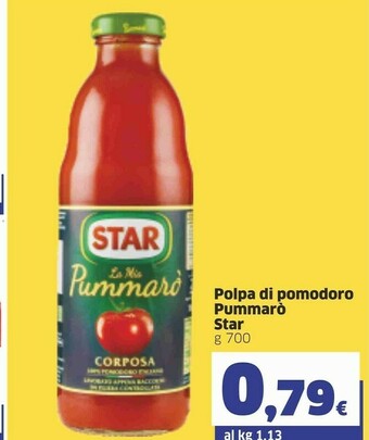Sigma Star Passata di pomodoro offerta