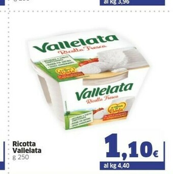 Sigma Vallelata Ricotta offerta