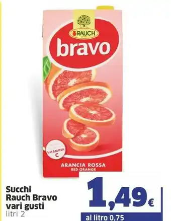 Sigma Rauch Succhi di frutta offerta