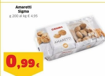 Sigma Pasticceria offerta