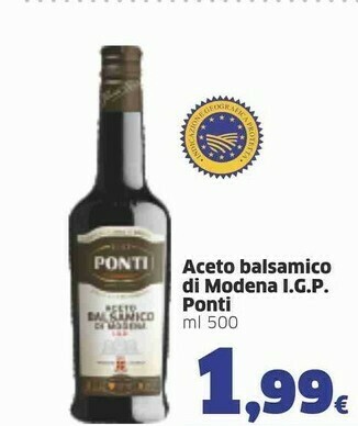 Ponti Aceto