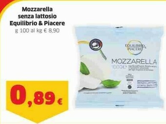 Sigma Mozzarella offerta