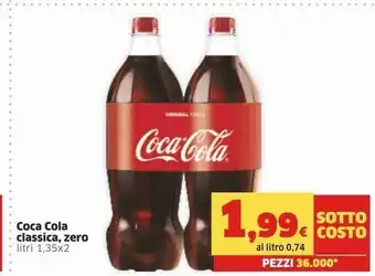 Sigma Coca Cola Coca-Cola - Coca-Cola Zero offerta