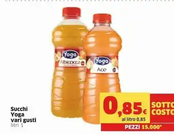 Sigma Yoga Ace offerta