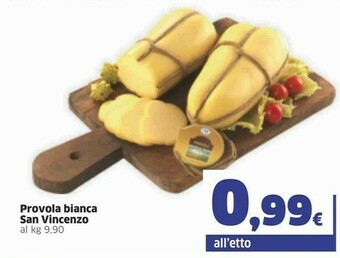 Sigma San Vincenzo Provola Bianca offerta