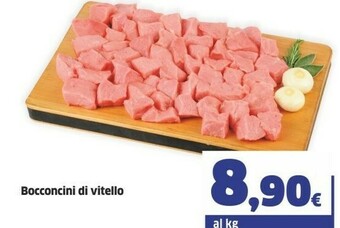 Sigma Bocconcini Di Vitello offerta