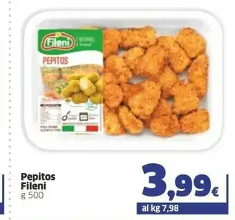 Sigma Fileni Pepitos offerta