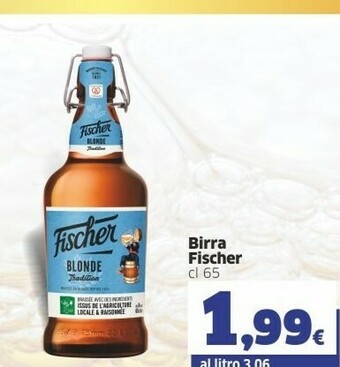 Sigma Fischer Birra offerta