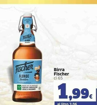Sigma Fischer Birra offerta