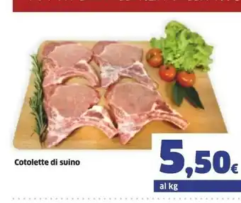 Sigma Cotolette Si Suino offerta