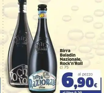 Sigma Baladin Birra Nazionale offerta