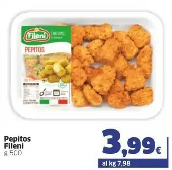 Sigma Fileni Crocchette di pollo offerta