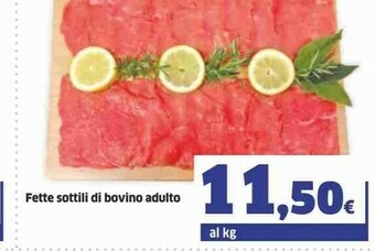 Sigma Carne offerta